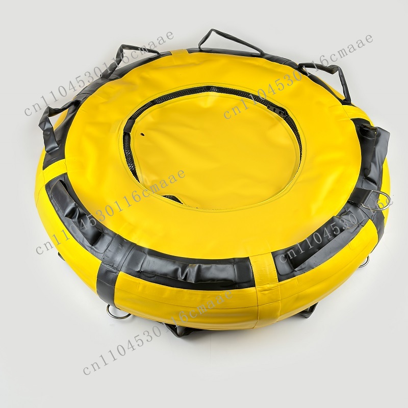Heavy Equipment Yellow - Yellow Color Heavy Duty PVC Free