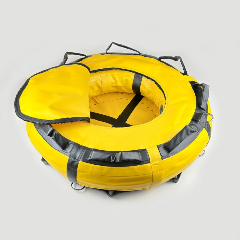 Heavy Equipment Yellow - New Yellow Heavy PVC Free Diving