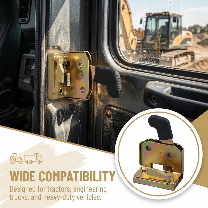 Heavy Equipment Electrical - Electric Tricycle Tractor Universal Metal Door