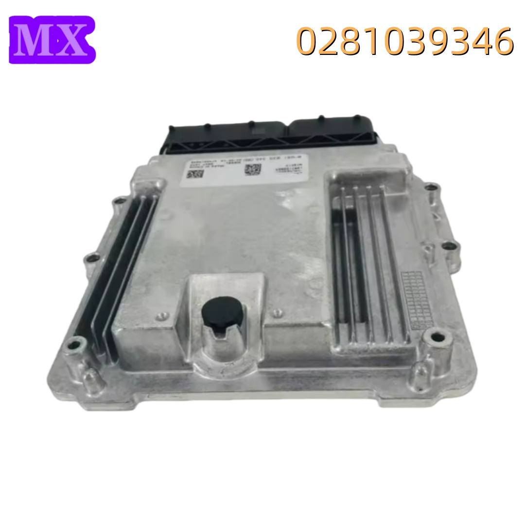 0281039346 EDC17CV44 ECU For W - огляд і ціна Heavy Equipment Hauler