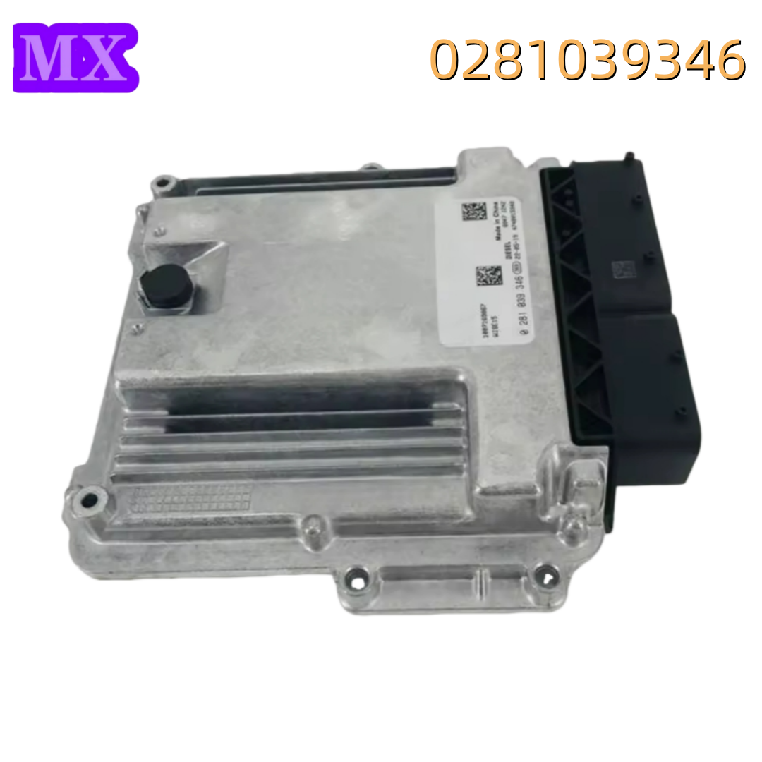 0281039346 EDC17CV44 ECU For W - огляд і ціна Heavy Equipment Hauler