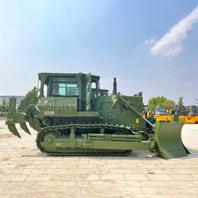 Tracked Bulldozer SEM818F 180H - огляд і ціна Heavy Equipment Bulldozer