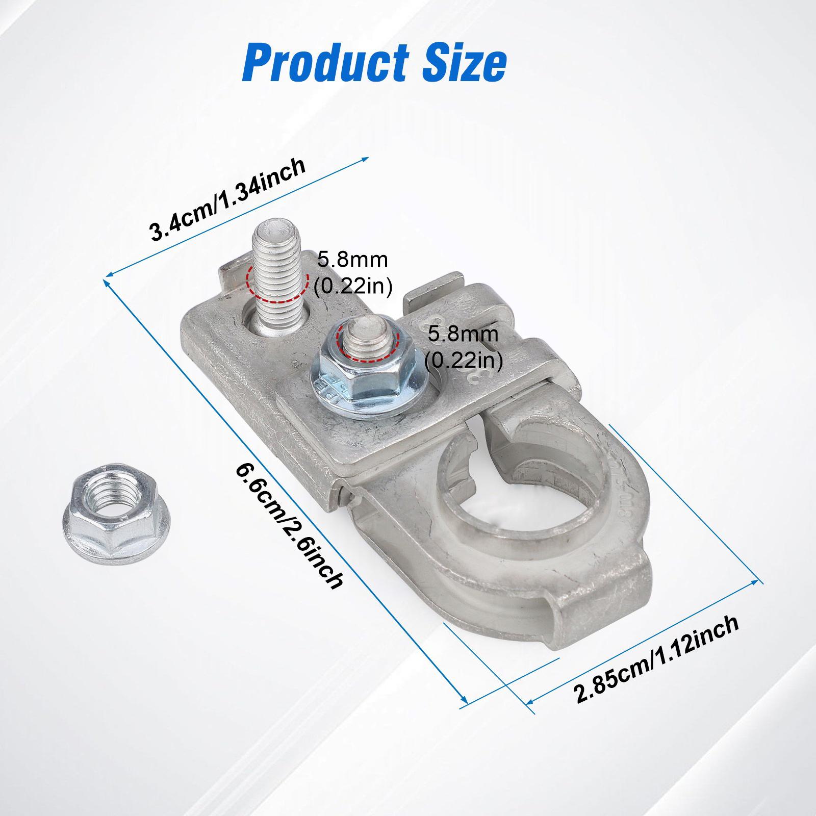 Heavy Duty Battery Terminal Br - огляд і ціна Heavy Equipment Electrical