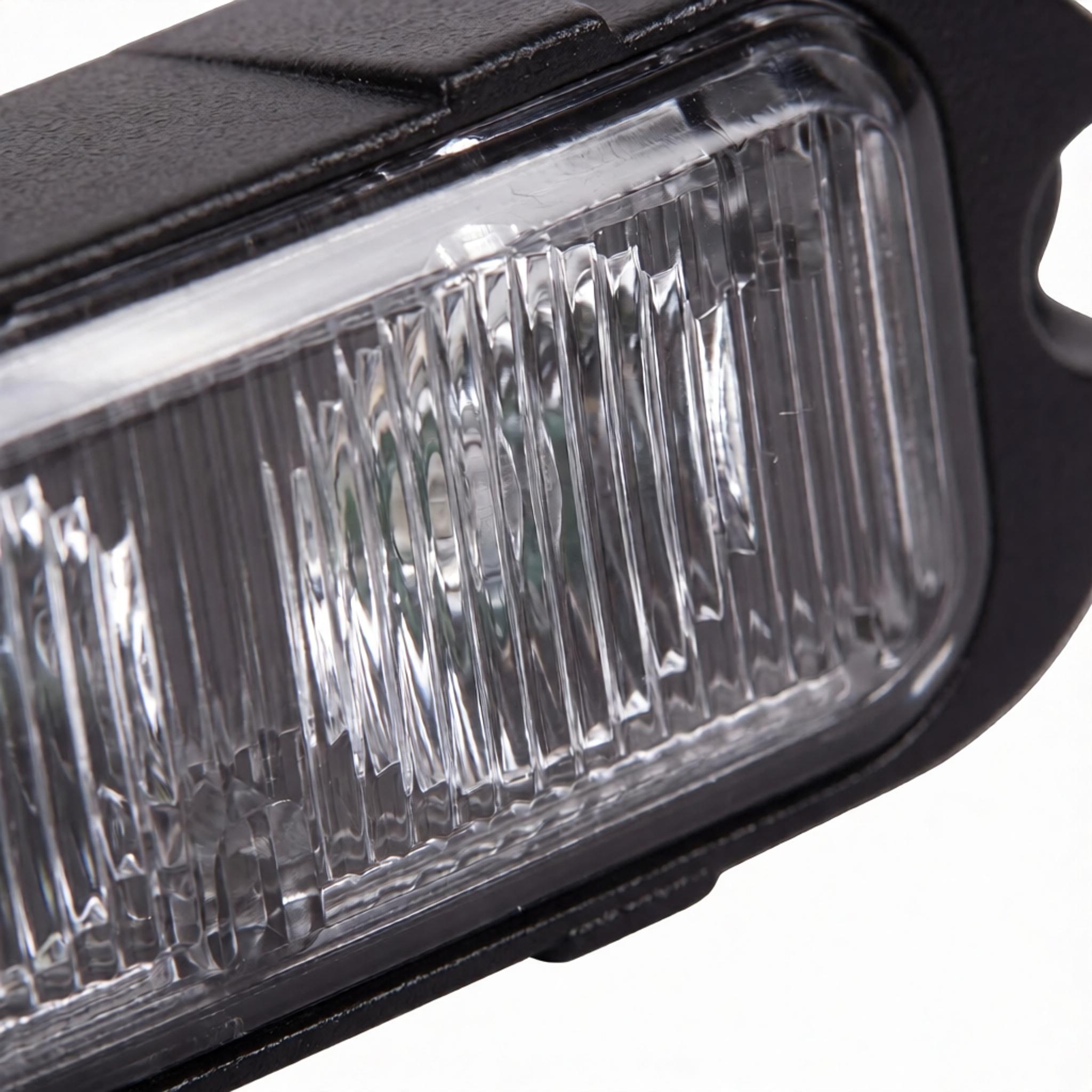 Amber Warning Light Waterproof - огляд і ціна Heavy Equipment Yellow