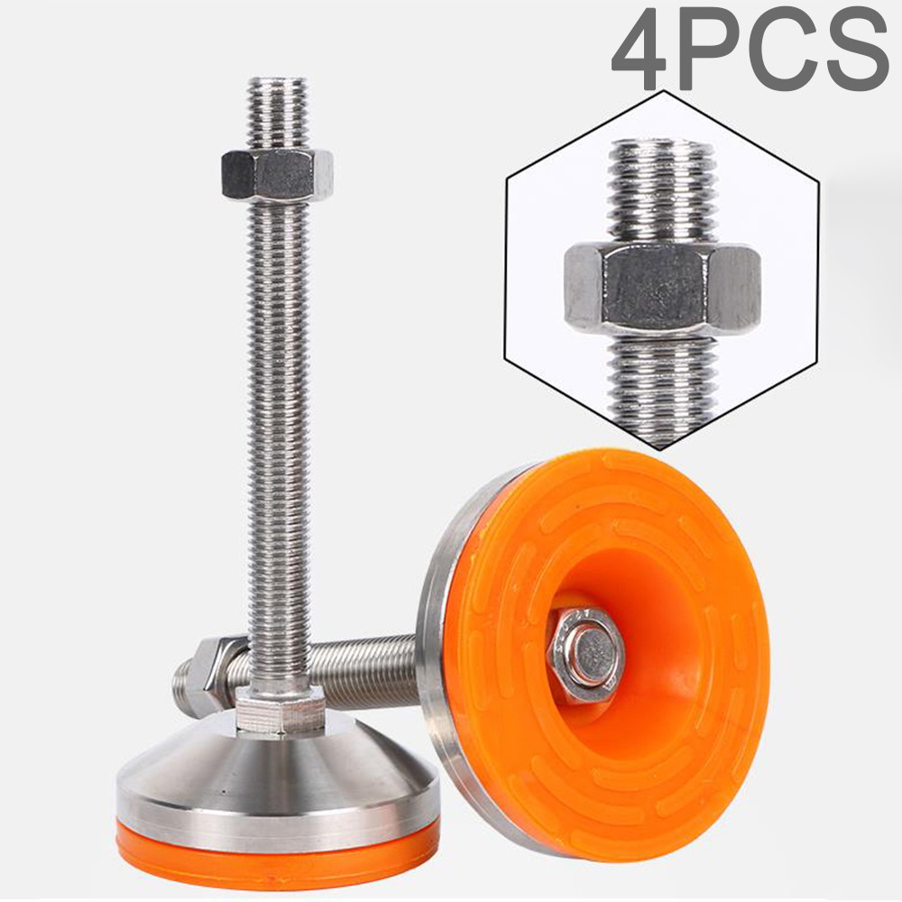 Heavy duty adjustable foot cup - огляд і ціна Heavy Equipment Yellow