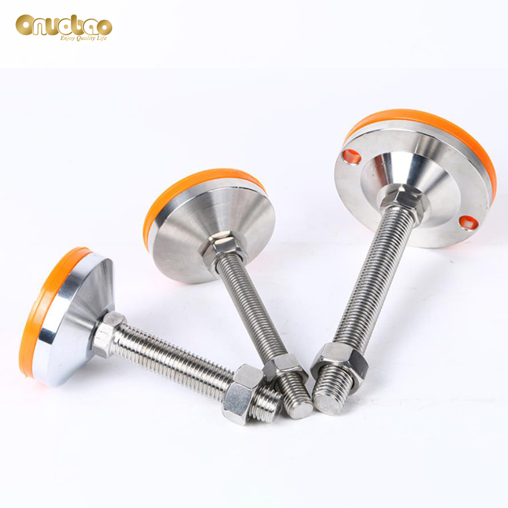 Heavy duty adjustable foot cup - огляд і ціна Heavy Equipment Yellow