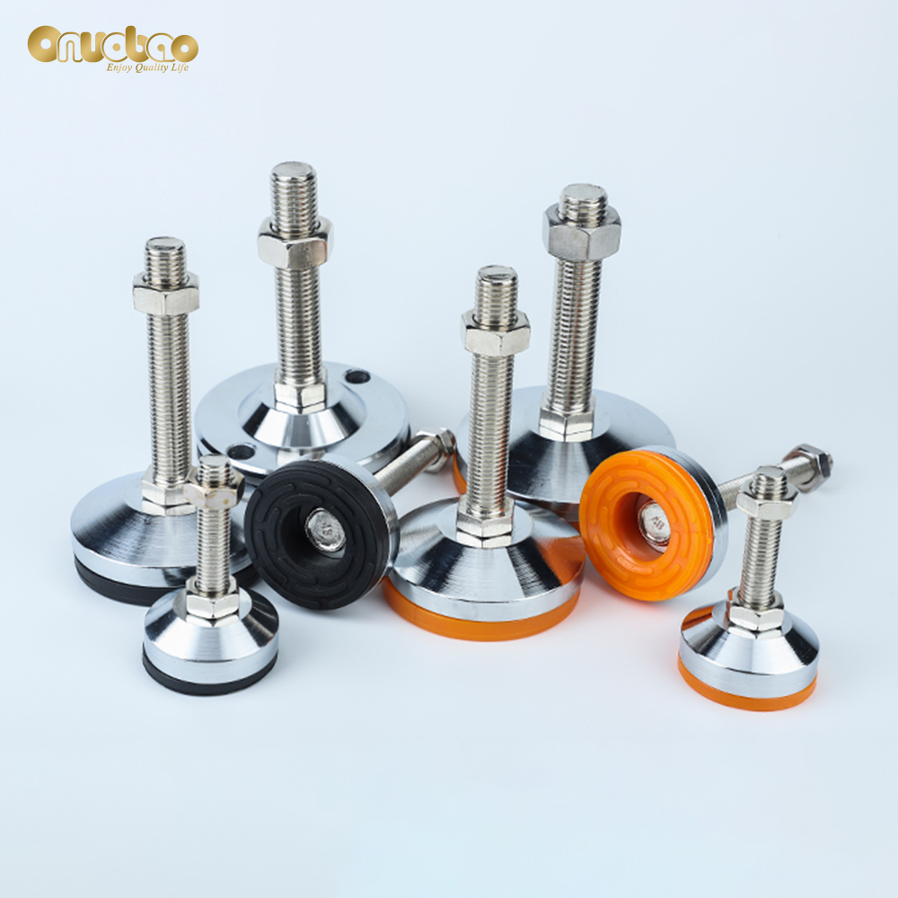Heavy duty adjustable foot cup - огляд і ціна Heavy Equipment Yellow