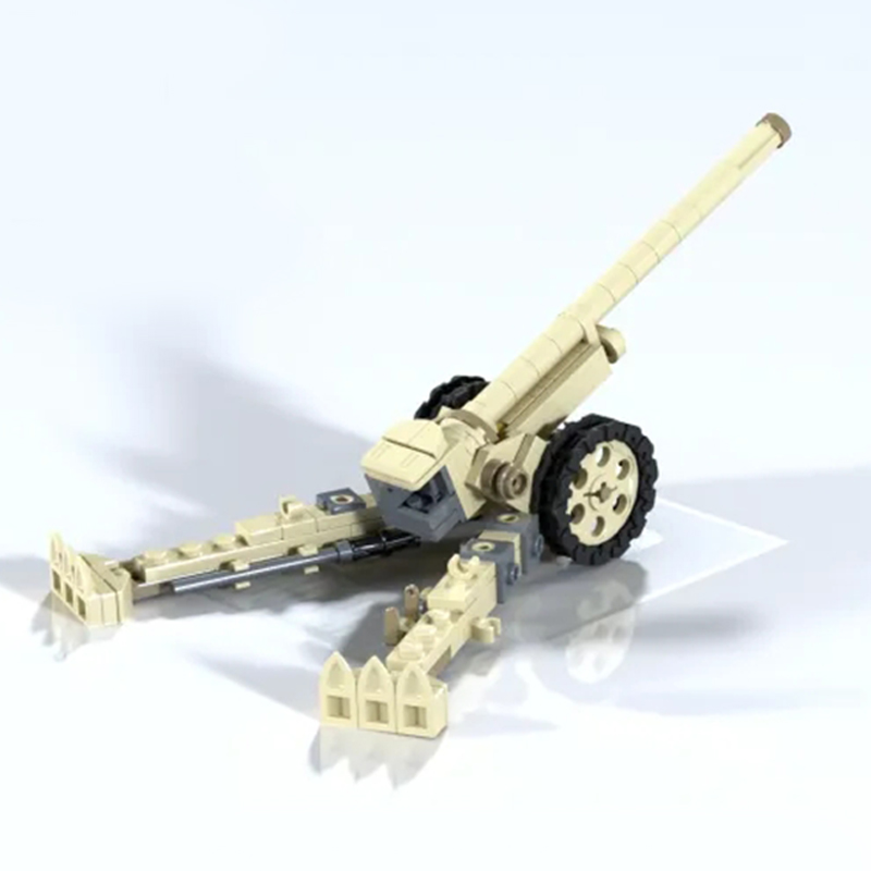 qwer 149/40 Heavy Field Artill - огляд і ціна Heavy Equipment Lego