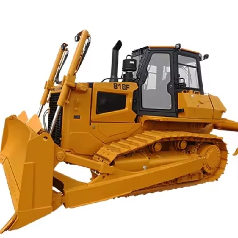 For Mining Quarry Used Crawler - огляд і ціна Heavy Equipment Bulldozer
