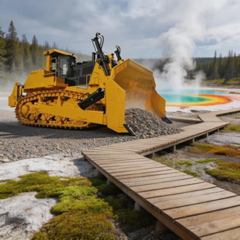 For Mining Quarry Used Crawler - огляд і ціна Heavy Equipment Bulldozer