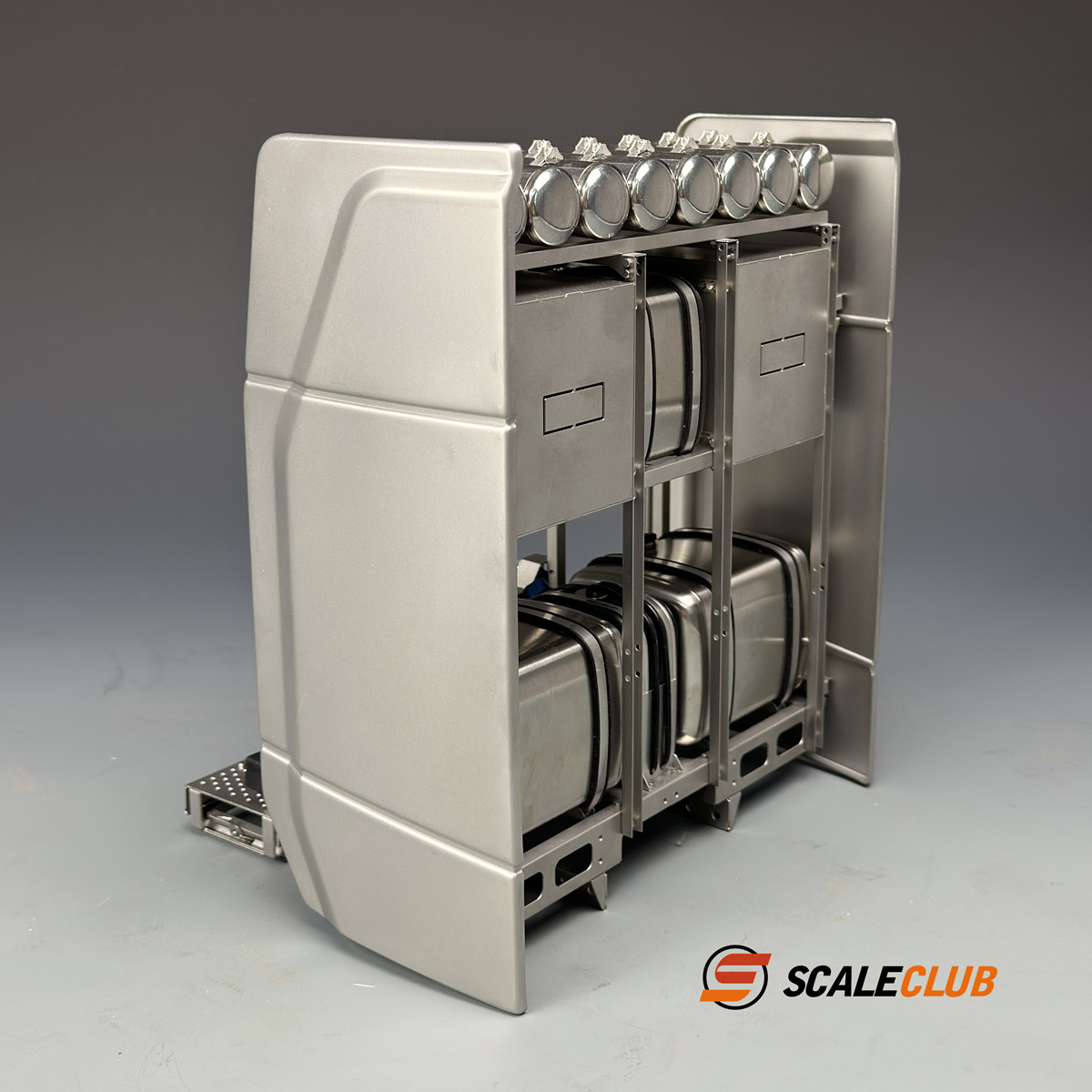 770S 1/14 Truck Cab Equipment  - огляд і ціна Heavy Equipment Hauler