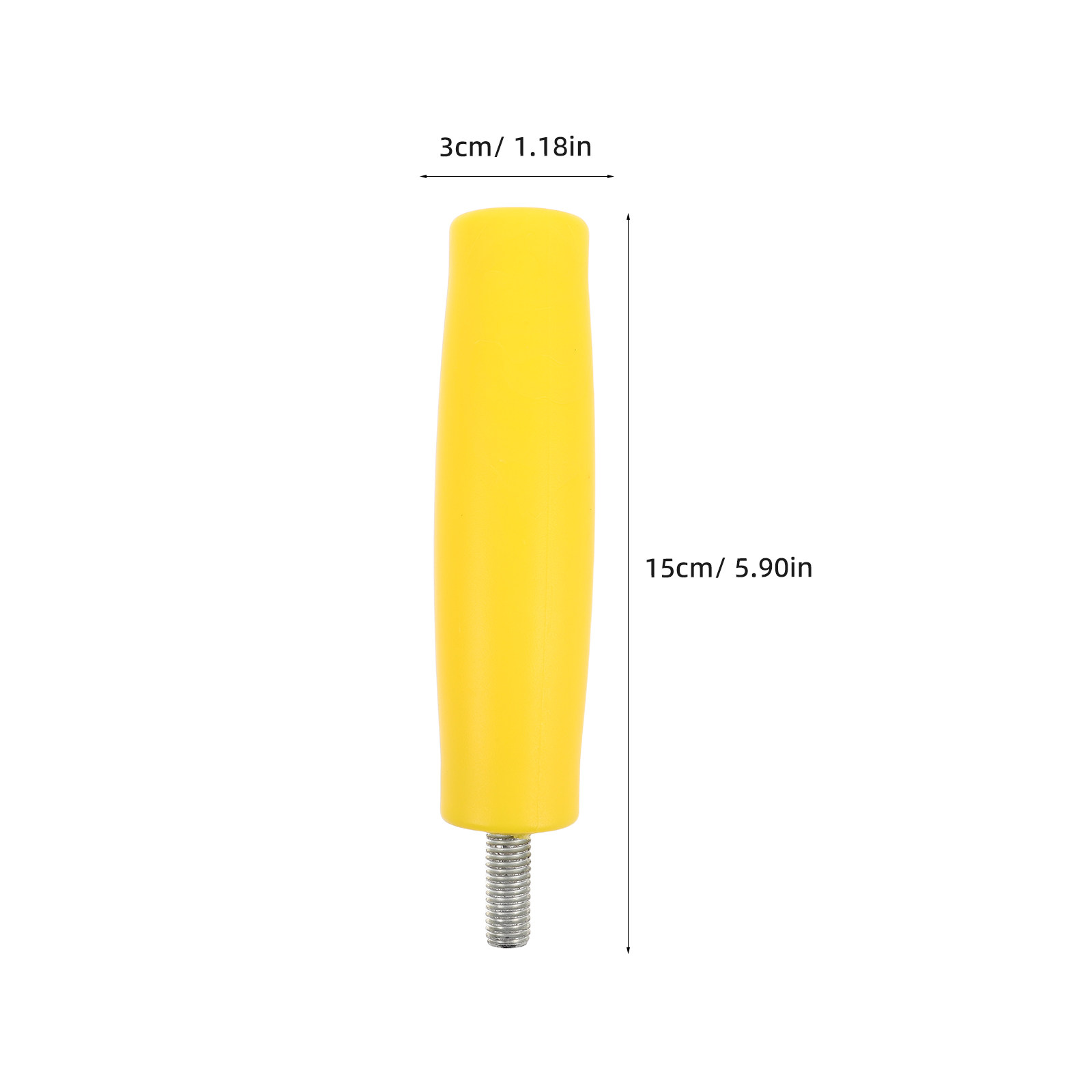 Fitness Equipment Pull Pin Han - огляд і ціна Heavy Equipment Yellow