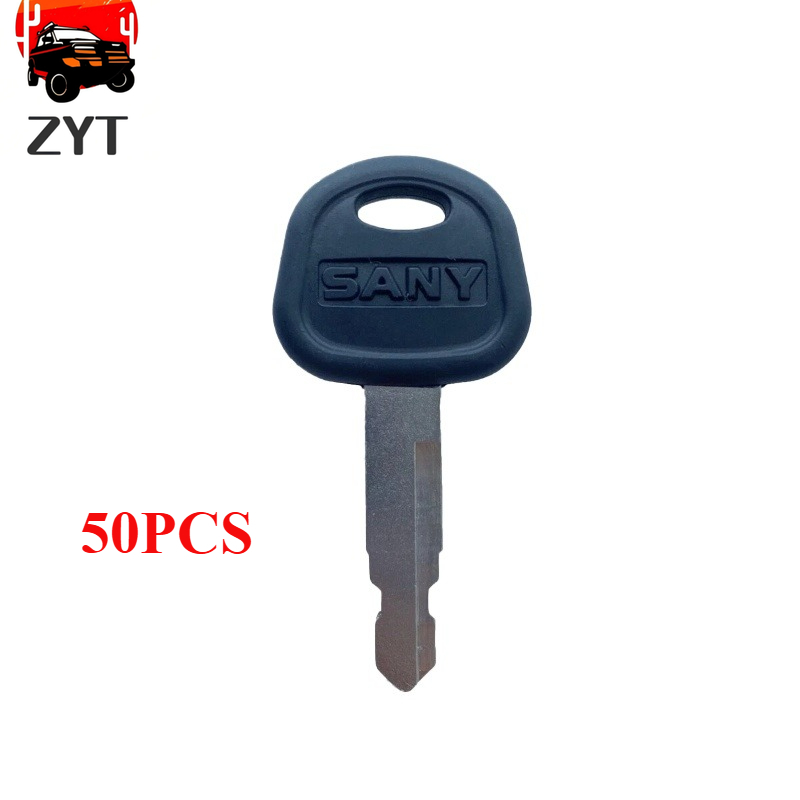 50pcs Ignition Start key 60022 - огляд і ціна Heavy Equipment Bulldozer