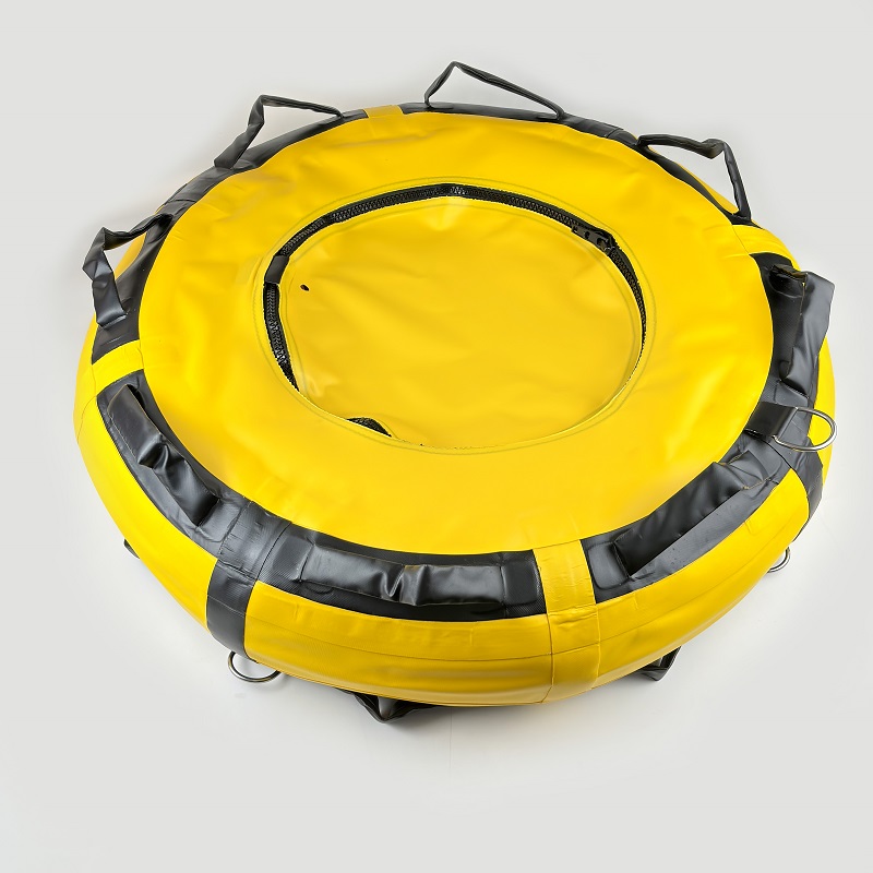 New Yellow Heavy PVC Free Divi - огляд і ціна Heavy Equipment Yellow