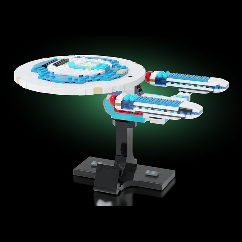 Military Heavy Space Cruiser M - огляд і ціна Heavy Equipment Lego