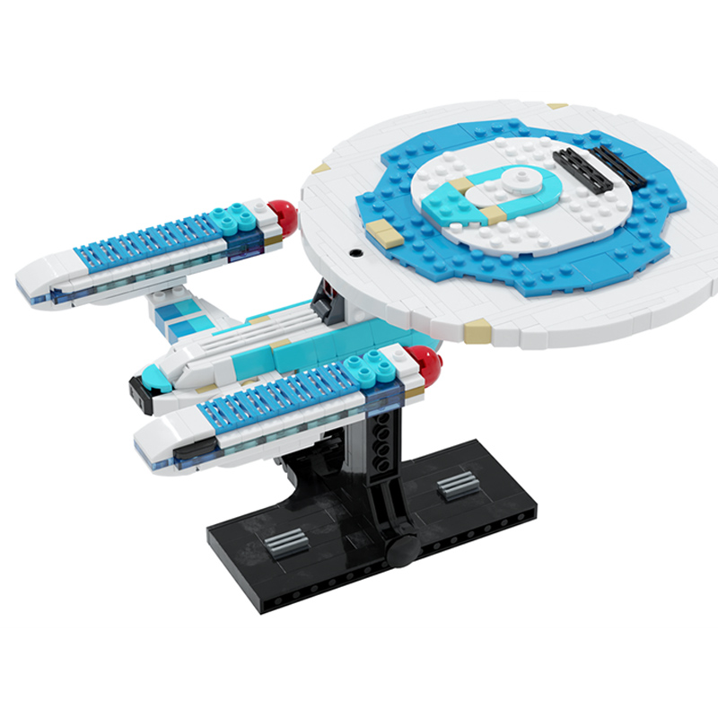 Military Heavy Space Cruiser M - огляд і ціна Heavy Equipment Lego