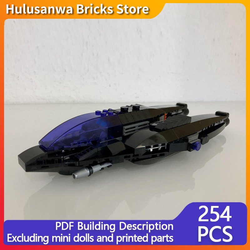 Heavy Combat Bomber Model MOC  - огляд і ціна Heavy Equipment Lego