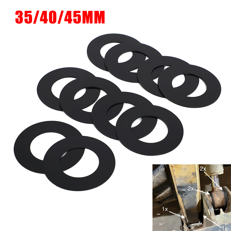 35/40/45mm Pins Excavator Buck - огляд і ціна Heavy Equipment Bobcat