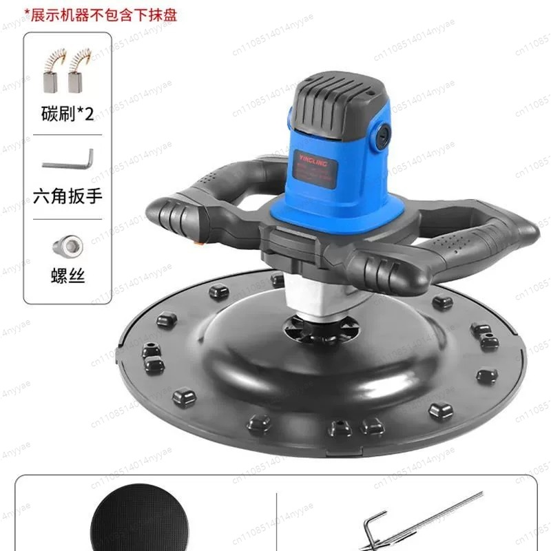 Cement Mortar Trowel Leveling  - огляд і ціна Concrete Mixer Machine