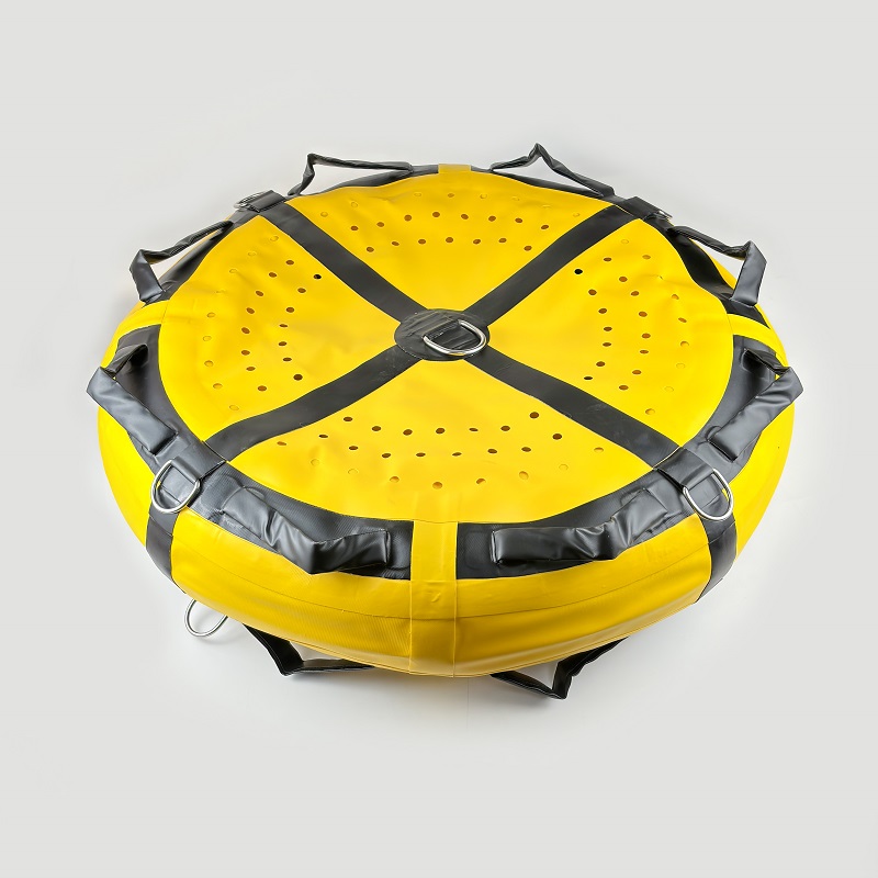 Yellow Heavy PVC Free Diving B - огляд і ціна Heavy Equipment Yellow