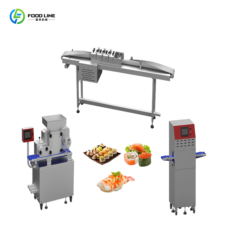 FL Sushi Machine Heavy‑duty Su - огляд і ціна Heavy Equipment Jobs