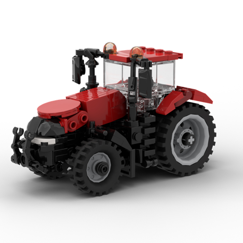 214 PCS Racing Heavy Equipment - огляд і ціна Heavy Equipment Lego