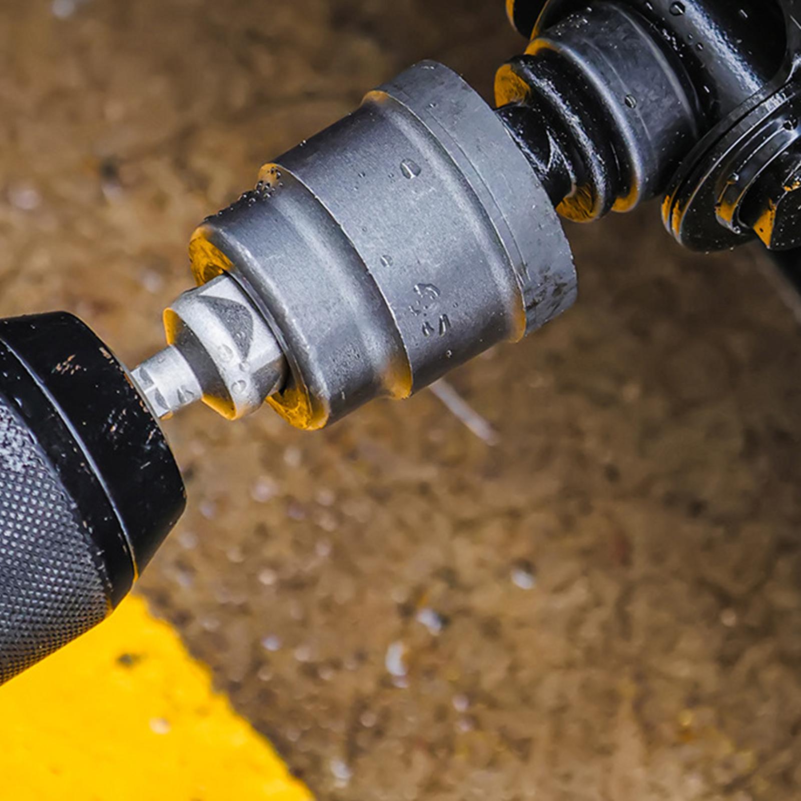 Jack Socket Drill Adapter Elec - огляд і ціна Heavy Equipment Electrical
