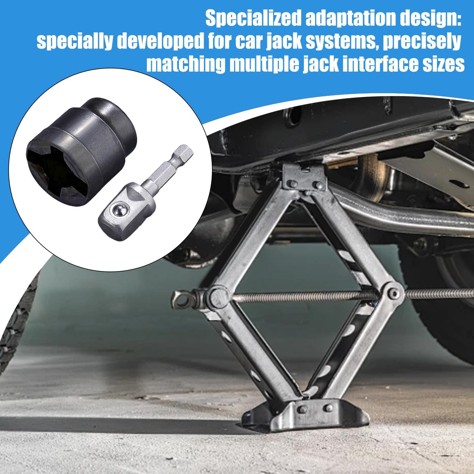 Jack Socket Drill Adapter Elec - огляд і ціна Heavy Equipment Electrical