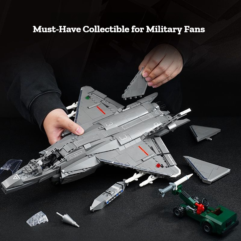 Keeppley National Heavy Equipm - огляд і ціна Heavy Equipment Lego