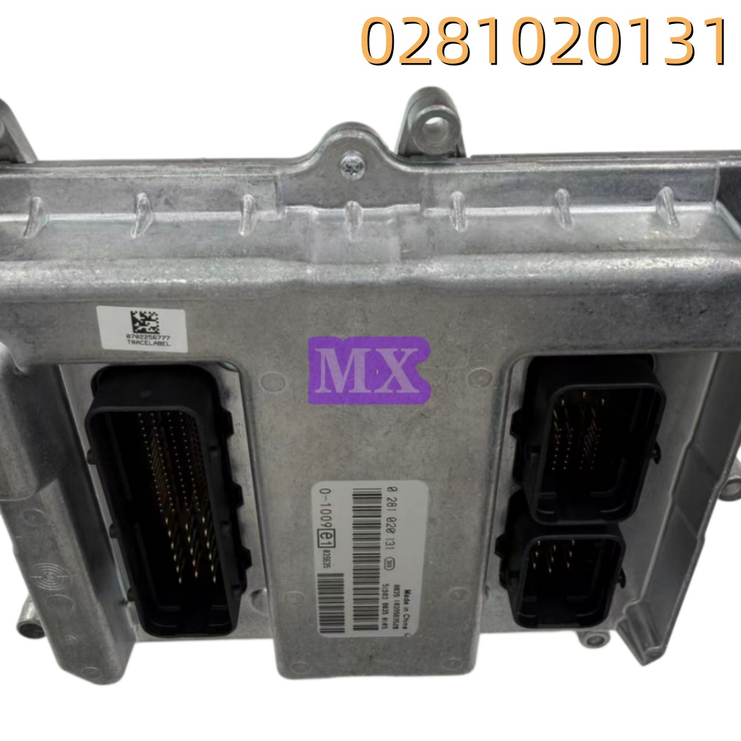 0281020131 EDC7UC31 ECU For WP - огляд і ціна Heavy Equipment Hauler
