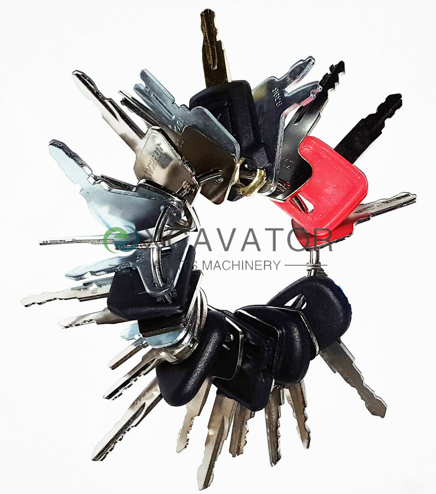 23 Keys Heavy Equipment Constr - огляд і ціна Heavy Equipment Bobcat