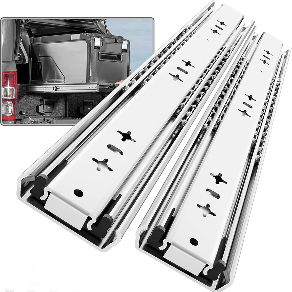 1 Pair Heavy Duty Drawer Slide - огляд і ціна Heavy Equipment Bulldozer