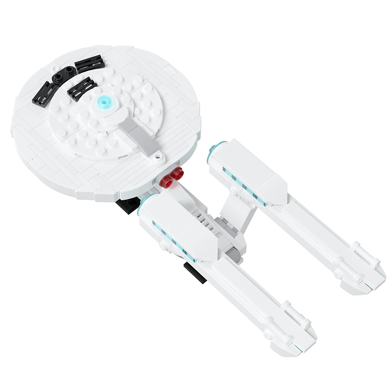 Military Heavy Space Cruiser M - огляд і ціна Heavy Equipment Lego
